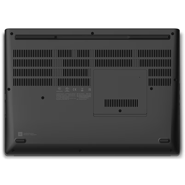 لپ تاپ ThinkPad P16 Gen 2 لنوو 16 اینچی OLED